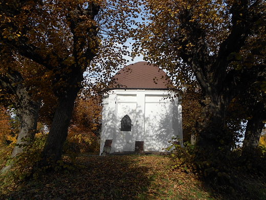 Trzebnica. Na Kaplicznym Wzgrzu.