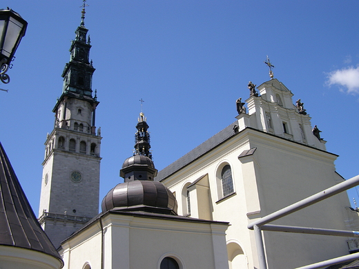 Jasna Gra - zesp klasztorny