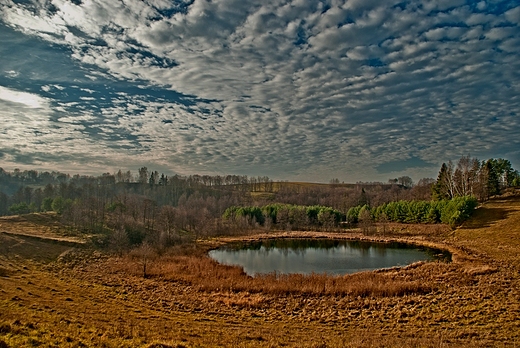 Jeziorko Snoda.