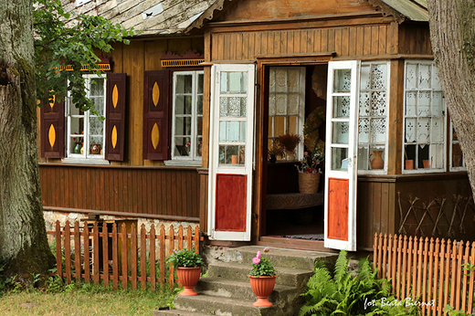 Pusk, Muzeum i galeria Stara Plebania