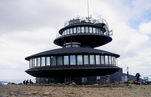 Obserwatorium Meteorologiczne na niece