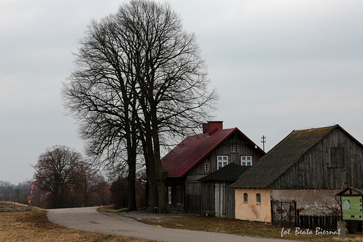 Kiezmark, budynek dawnej stranicy waowej