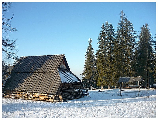 Spokj i cisza na Gubawce