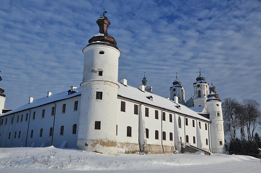 Klasztor podominikaski