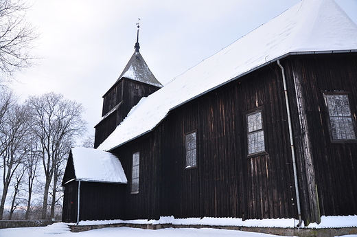 Koci w Wieliczkach