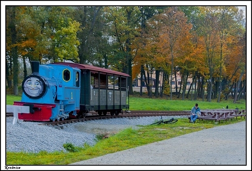 Kronice - Kronicka Kolej Wskotorowa