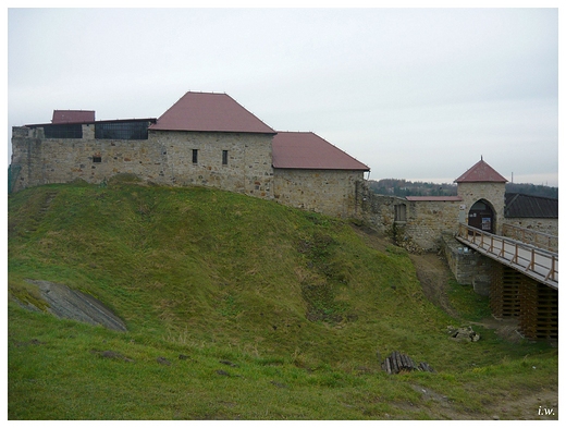 Zamek krlewski w Dobczycach