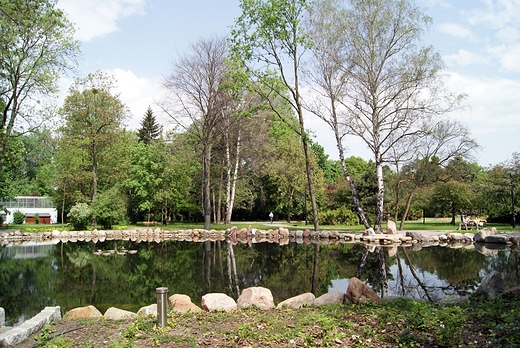 Park zdrojowy