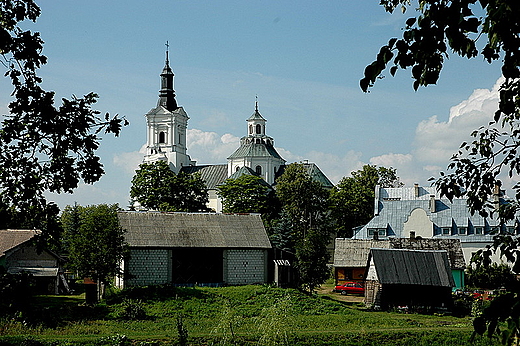 Kode - sanktuarium maryjne