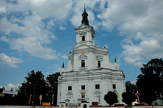 Kode - koci bazyliki mniejszej