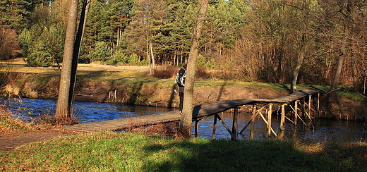 Grudzie nad Liswart w Borowej.