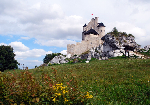 Krlewski Zamek Bobolice.