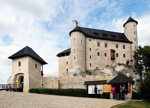 Krlewski Zamek Bobolice.