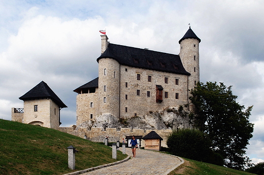 Krlewski Zamek Bobolice.