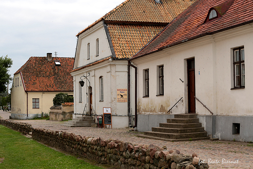 Tykocin, dom talmudyczny  Muzeum Kultury ydowskiej