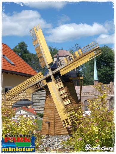 Kaszubski park miniatur