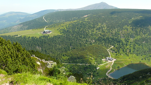 Na Karkonoskim szlaku....