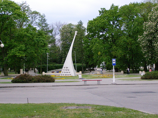 park zdrojowy