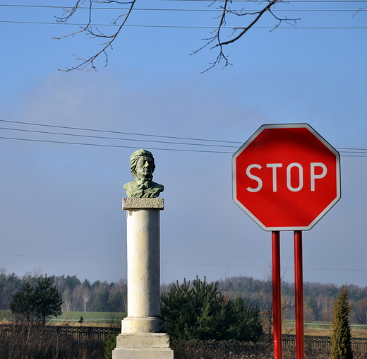 POMNIK TADEUSZA KOCIUSZKI