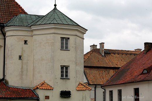 Tykocin, dom talmudyczny Muzeum Kultury ydowskiej