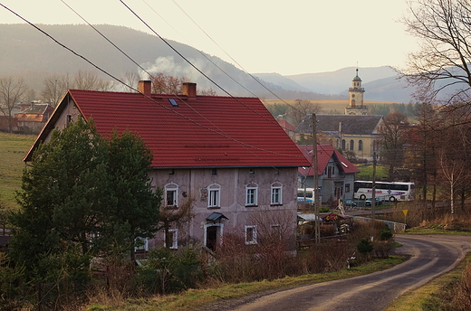 Guszyca w stron ulicy Gdaskiej