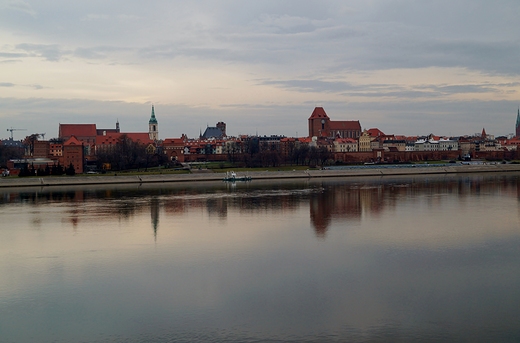 Panorama Torunia