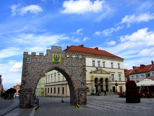 Zotoryjski rynek