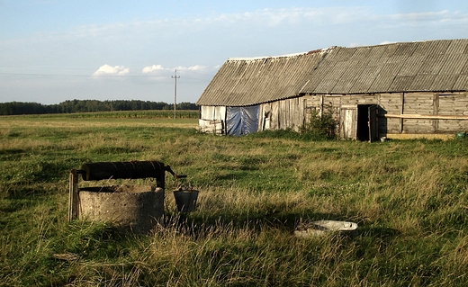 Wiejskie zapomniane klimaty