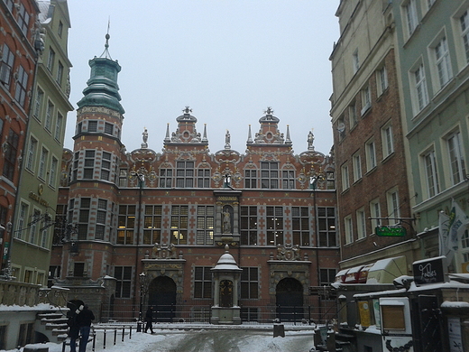 STARE MIASTO GDANSK