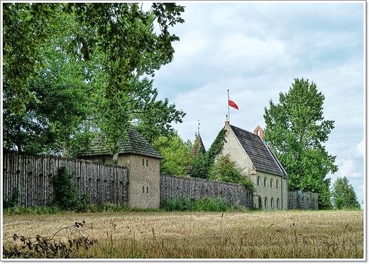 W Muzeum Pierwszych Piastw