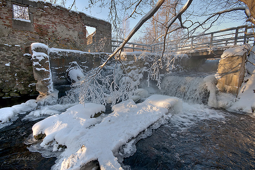 Zimowe scenerie w Turtulu 2.