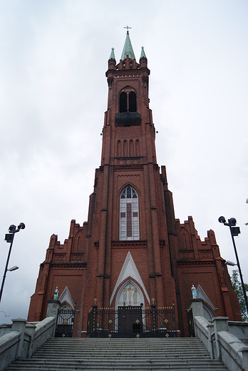 koci farny w.Katarzyny Aleksandryjskiej