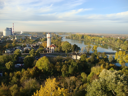 Widok z Mysiej Wiey