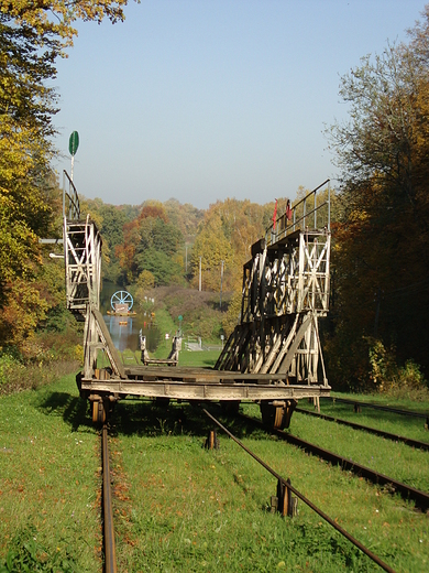 Pochylnia Buczyniec