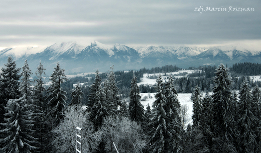 Widok z Kotelnicy