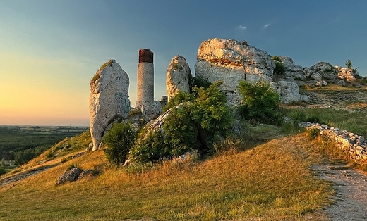 Zamek Olsztyski
