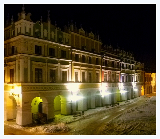 kamienice ormiaskie