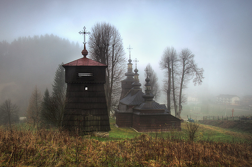 Cerkiew w Miliku
