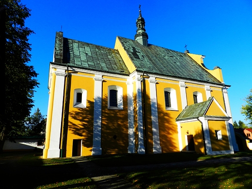 Kościół w Bielinach
