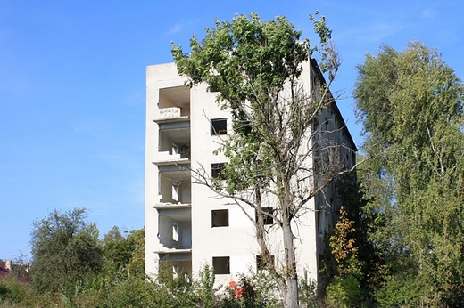 Miasto widmo