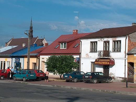 Rynek w Rakowie