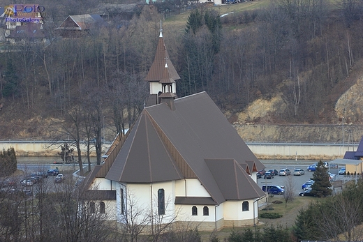 Kościół w Tylmanowej