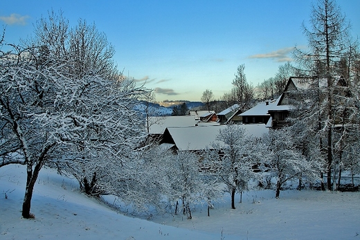 Rzepiska Potok Bryjw