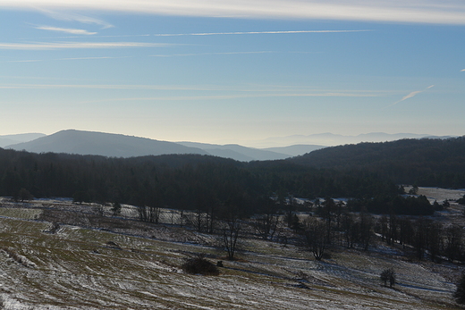 Dbi Wierch.Beskid Niski