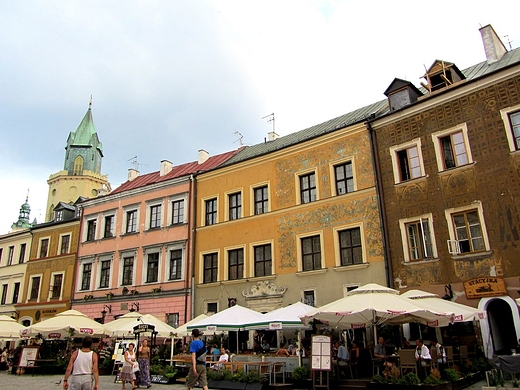 Na Rynku Starego Miasta