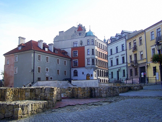 Stare Miasto. Plac Po Farze