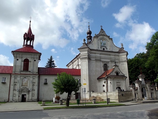 Podominikaski zesp klasztorny z XVII w.