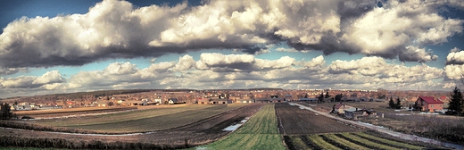 Panorama Wynicy i Kranika