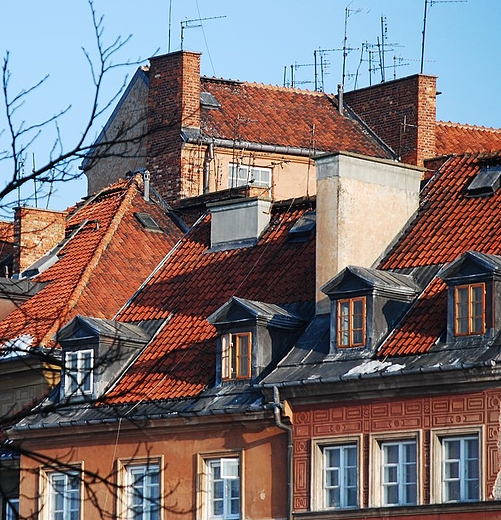 Stare Miasto w Warszawie