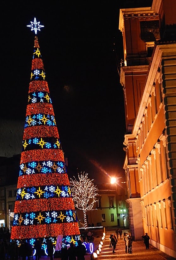 Plac Zamkowy. Warszawa